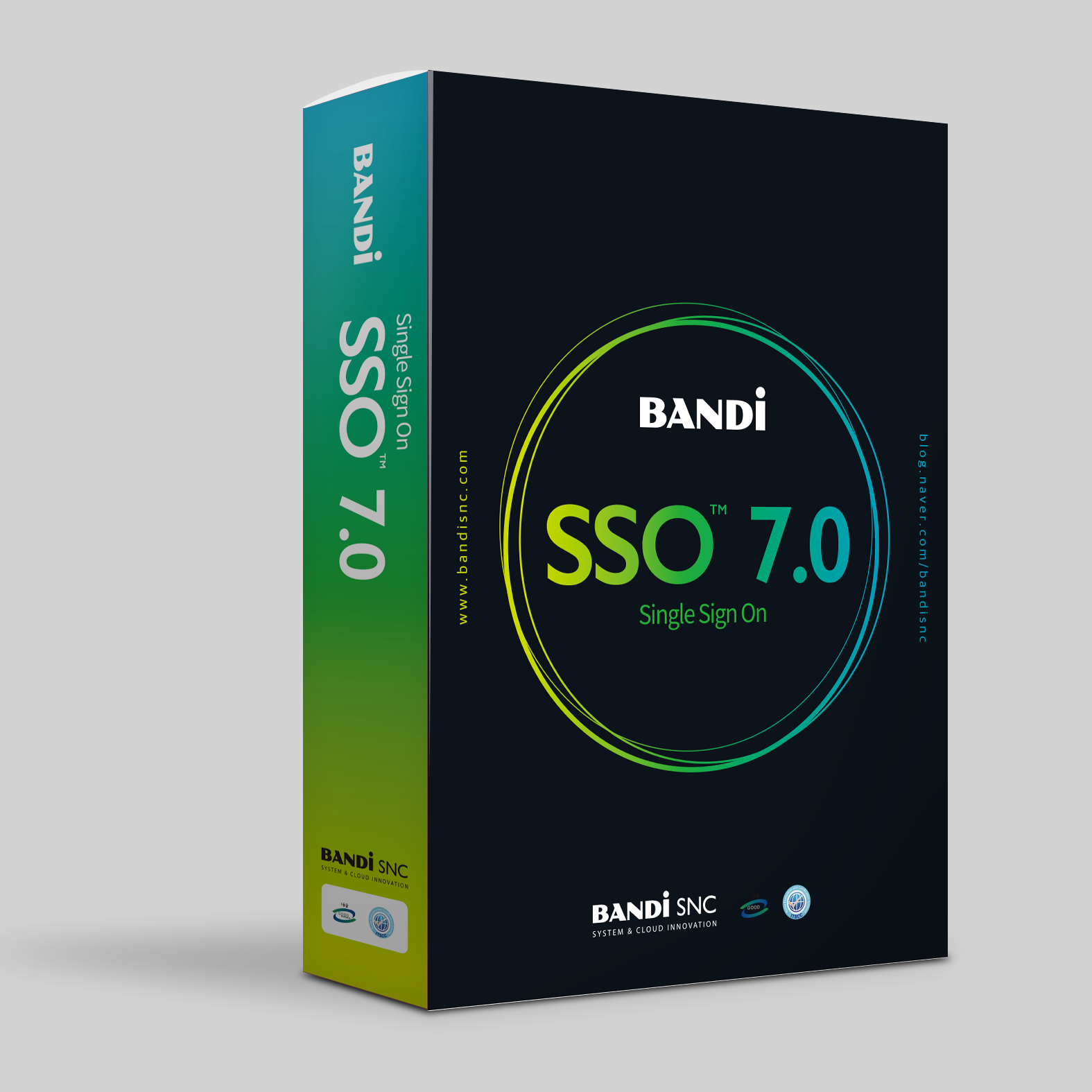 반디에스앤씨, SSO 클라우드 입점…엔드포인트 보안솔루션 사업 확대